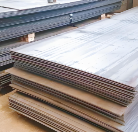 通许Q690高强钢板